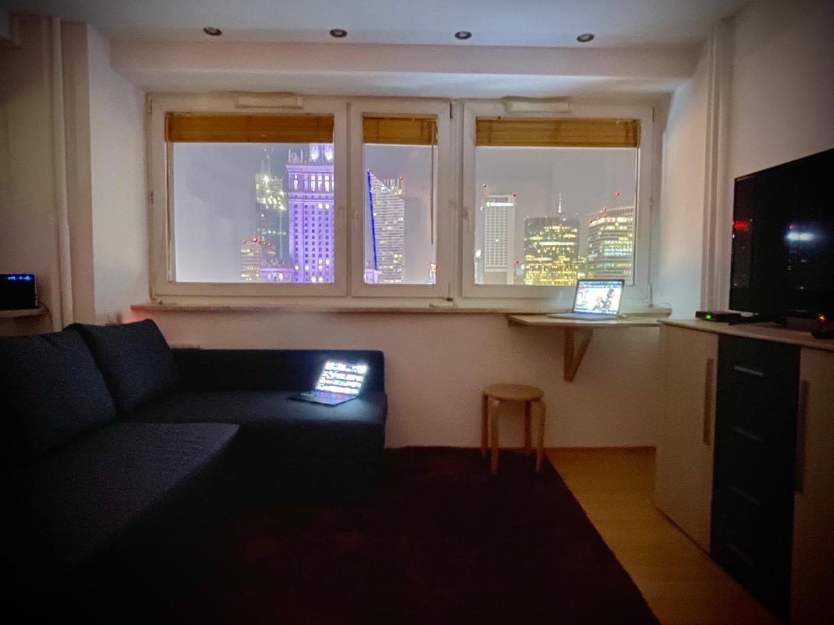 Super Red Centrum View In Town 2x Metro Fast Wifi 300 Mbs Netflix Appletv Smarttv Spotify Panorama Miasta Apartament