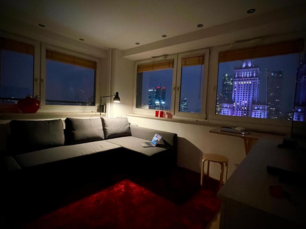 Super Red Centrum View In Town 2x Metro Fast Wifi 300 Mbs Netflix Appletv Smarttv Spotify Panorama Miasta *